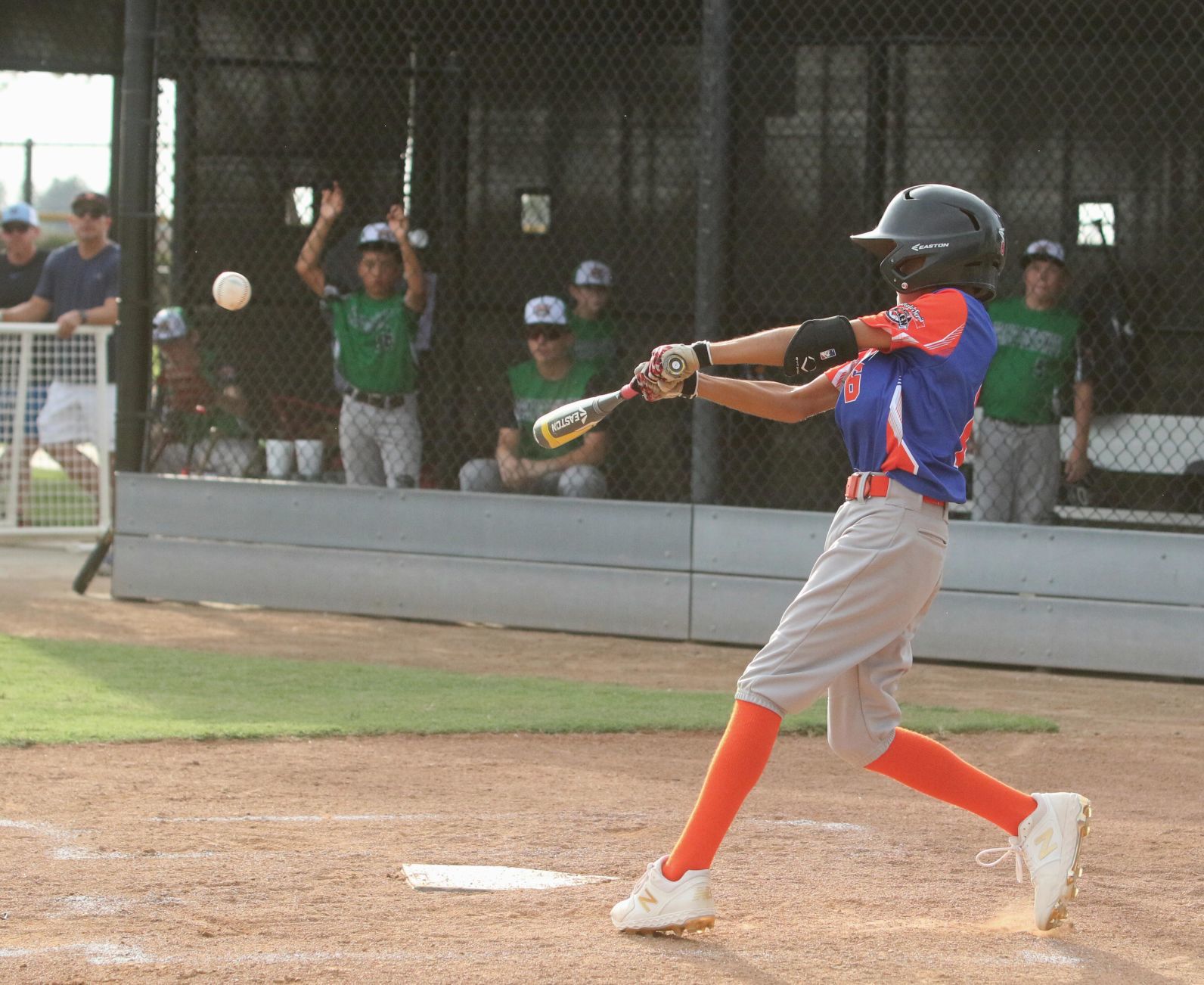 Central California sinks itself with sloppy play